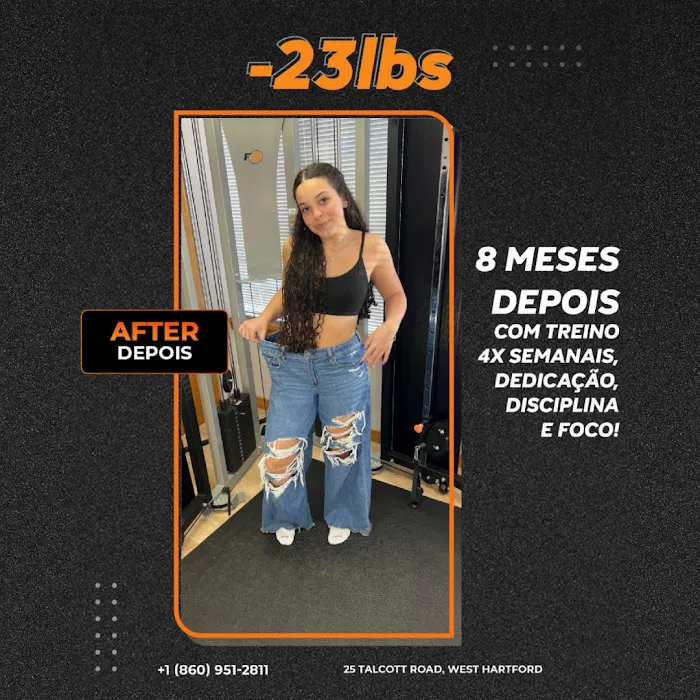 FE FITNESS Picture 8