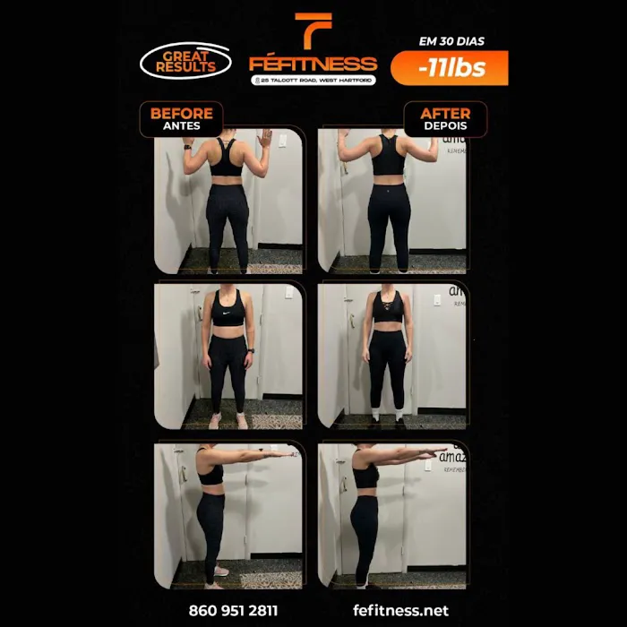 FE FITNESS Picture 4