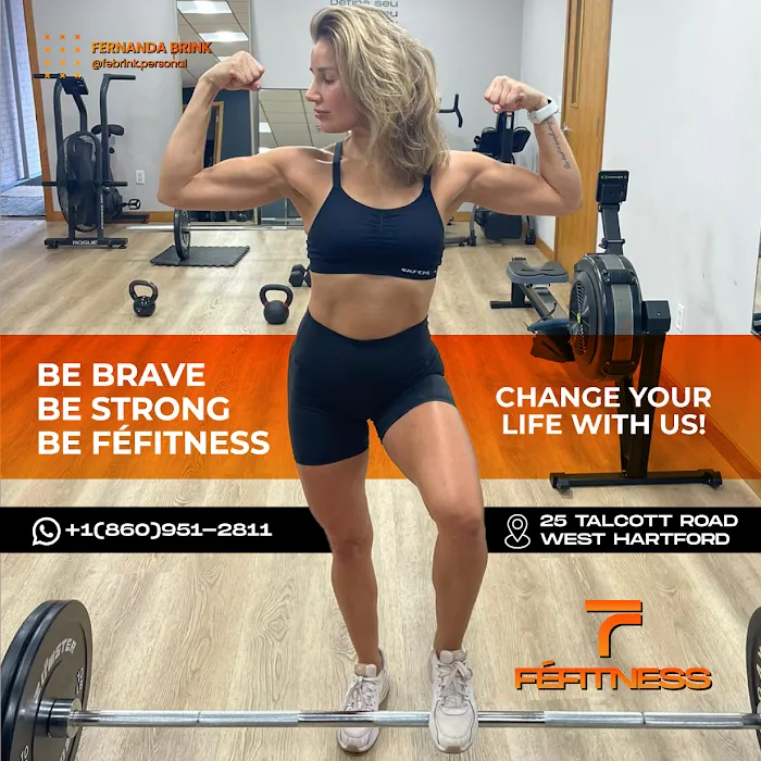 FE FITNESS Picture 10