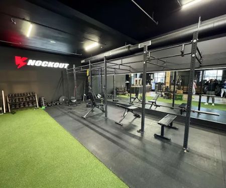 Knockout Fitness