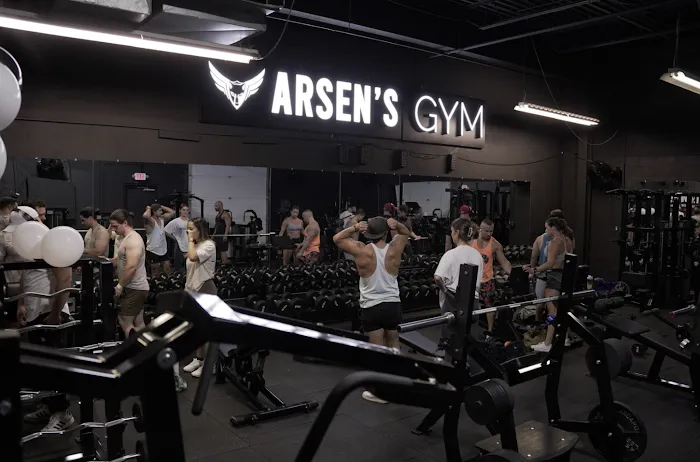 Arsen's Gym West Hartford Picture 10