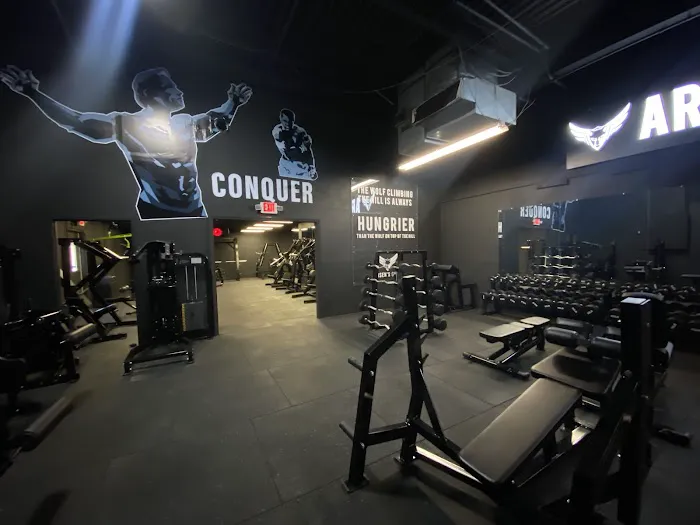 Arsen's Gym West Hartford Picture 5