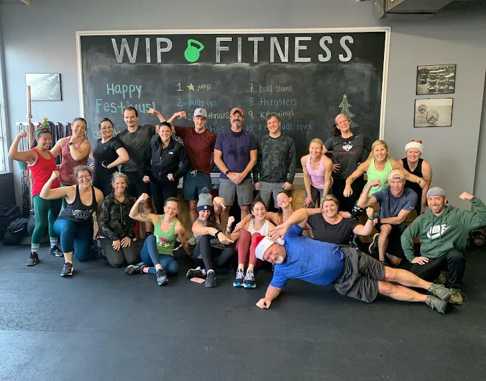 WIP Fitness Picture 1