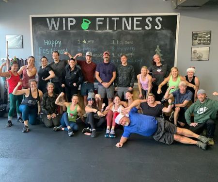 WIP Fitness