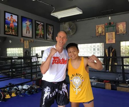 Sor. Ploenjit Muay Thai