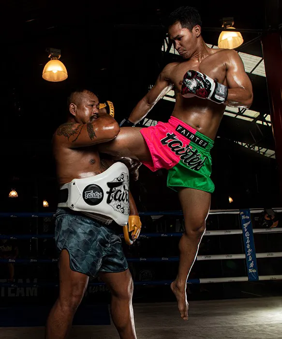 Sor. Ploenjit Muay Thai Picture 4