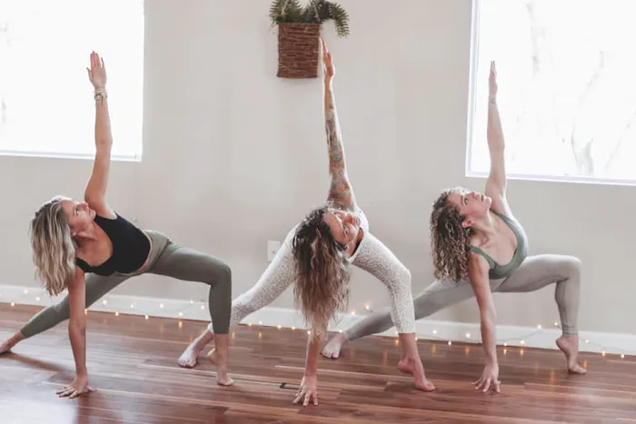 Hot 11 Yoga Studio Picture 2
