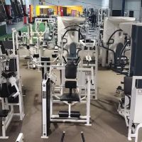 Champions Training and Aquatic Center ico