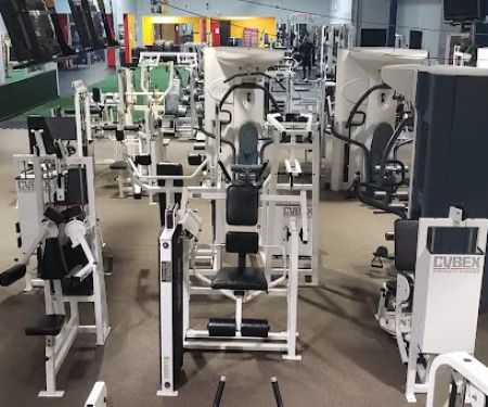 Champions Training and Aquatic Center