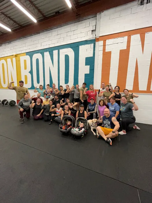 Iron Bond Fitness Picture 2