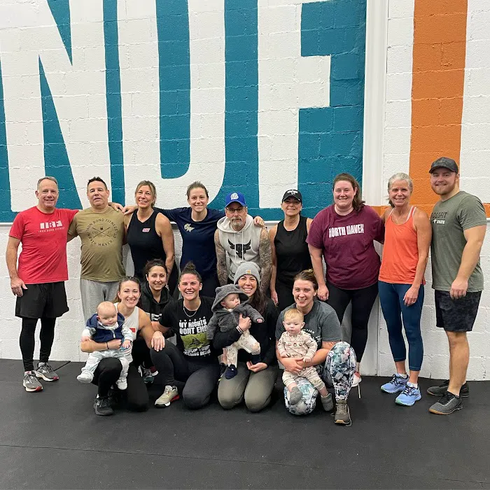 Iron Bond Fitness Picture 1