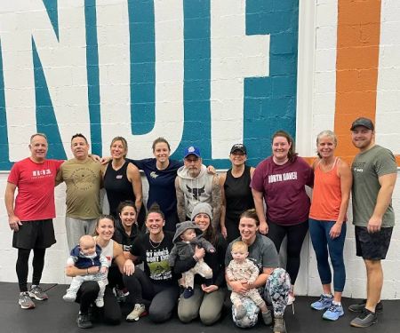 Iron Bond Fitness
