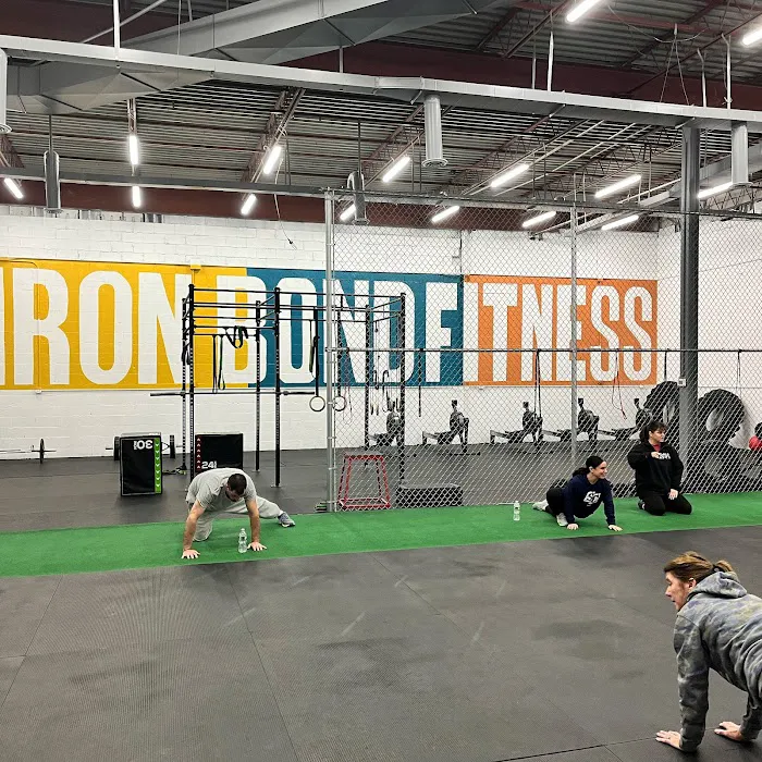 Iron Bond Fitness Picture 8