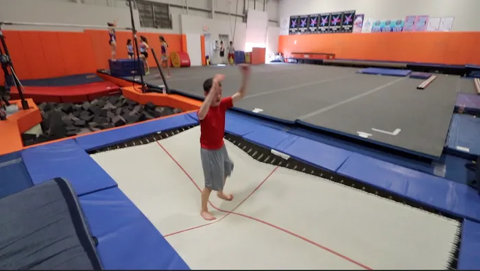 J.A. Gymnastics Picture 9