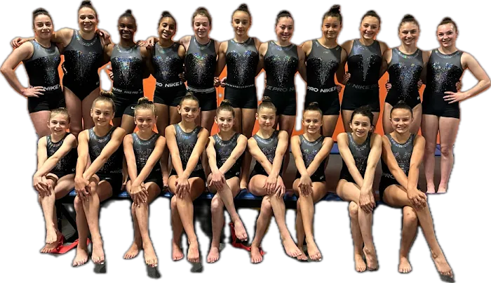 J.A. Gymnastics Picture 10