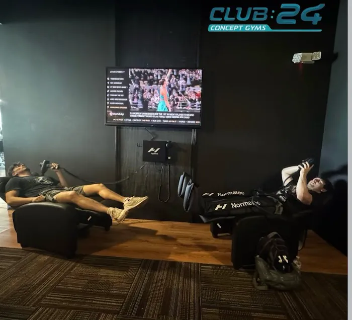 Club 24 Concept Gyms Picture 8