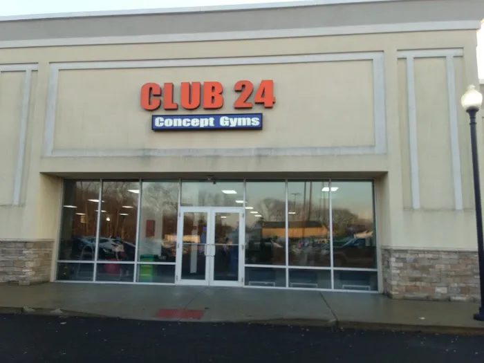 Club 24 Concept Gyms Picture 3