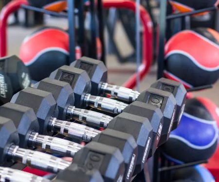 Trax Training & Fitness Center