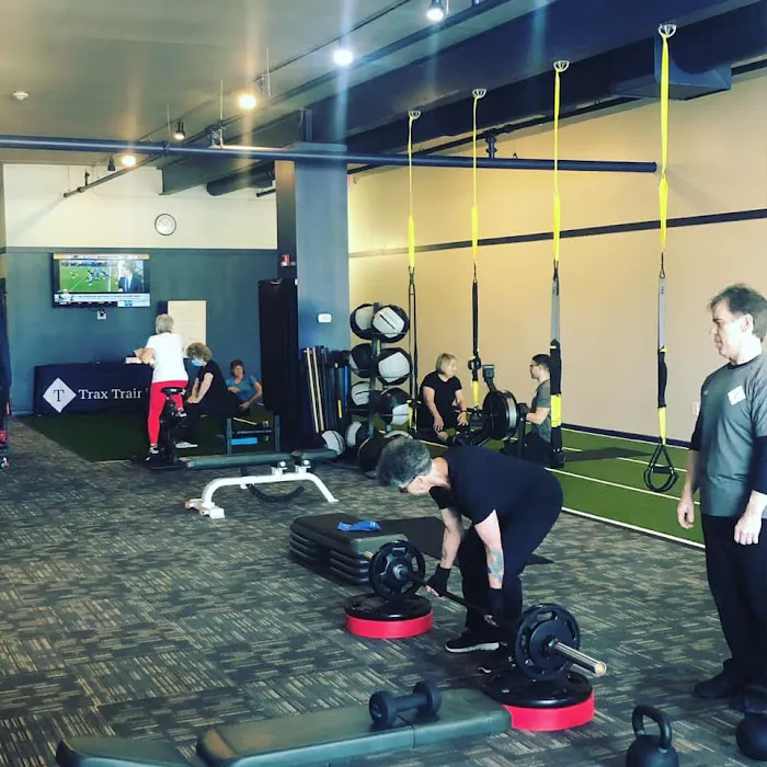 Trax Training & Fitness Center Picture 4