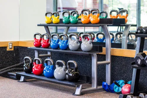 Trax Training & Fitness Center Picture 10