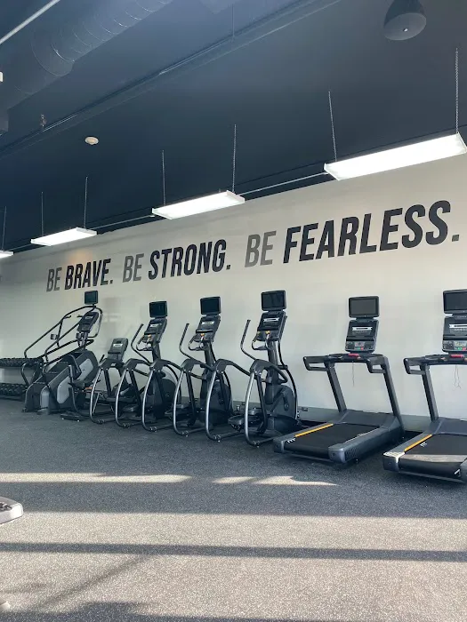 Trax Training & Fitness Center Picture 5