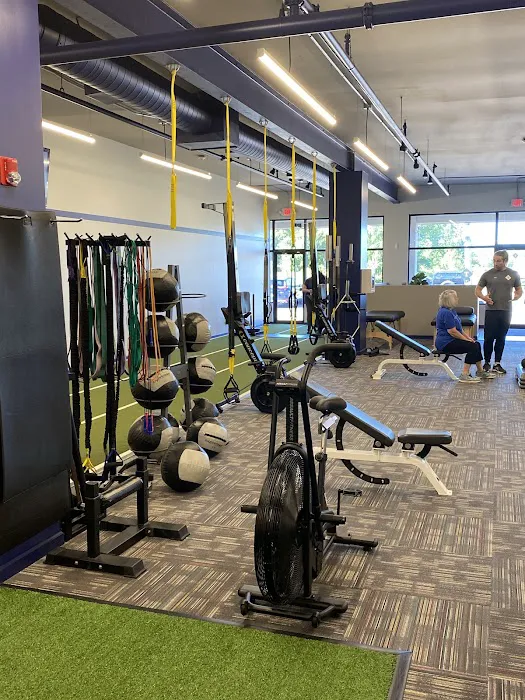 Trax Training & Fitness Center Picture 9