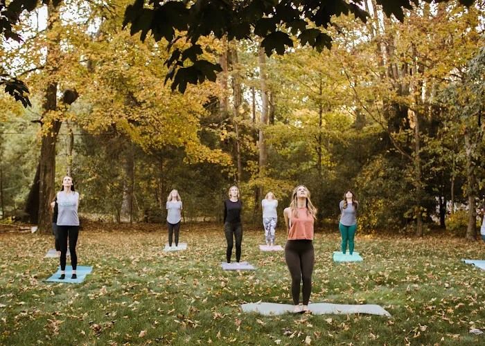 NOMAD Yoga + Barre Picture 10