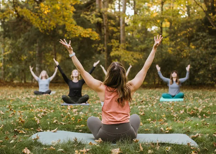 NOMAD Yoga + Barre Picture 2