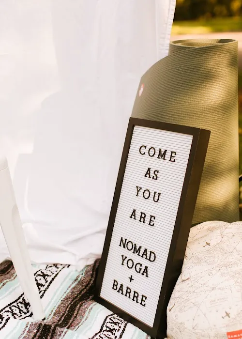 NOMAD Yoga + Barre Picture 8