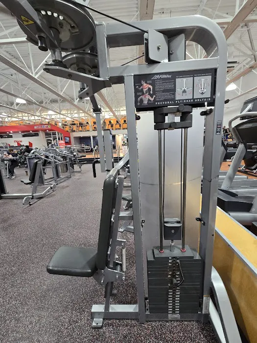The Edge Fitness Clubs Picture 1