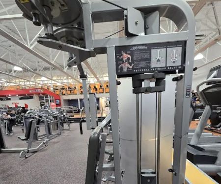 The Edge Fitness Clubs