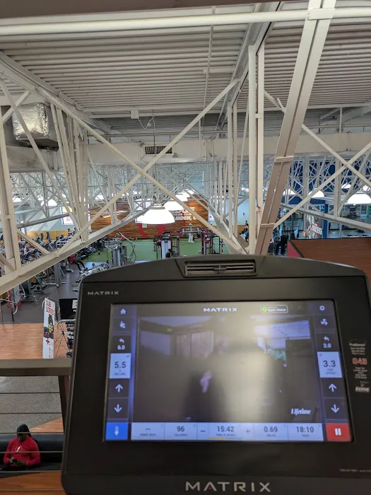 The Edge Fitness Clubs Picture 6