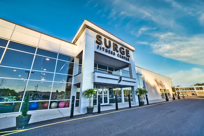 Surge Fitness Center Picture 3