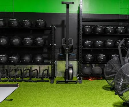 Resilient Training Lab