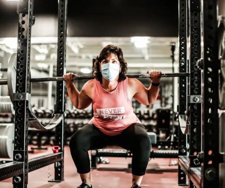 Revolution Fitness Clubs