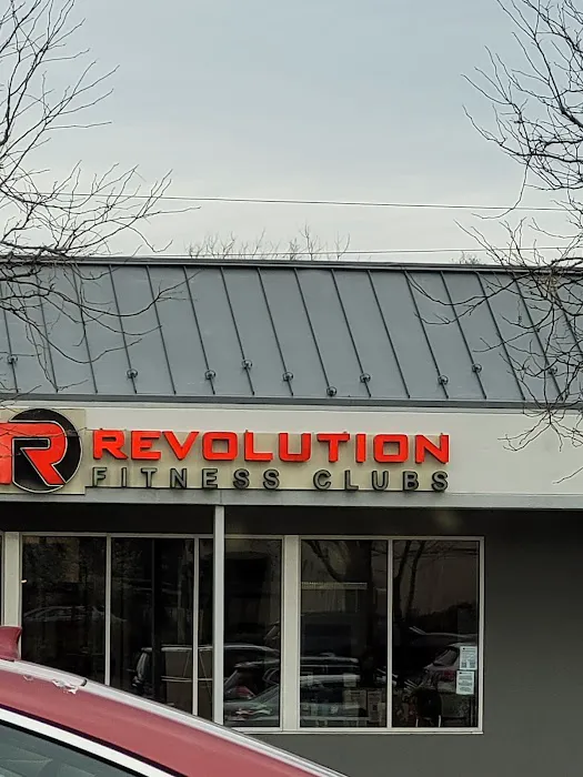Revolution Fitness Clubs Picture 5
