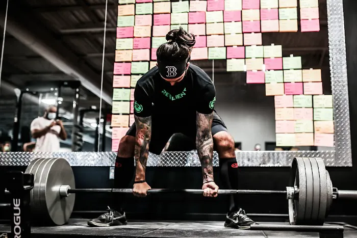 Revolution Fitness Clubs Picture 6