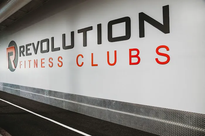 Revolution Fitness Clubs Picture 9