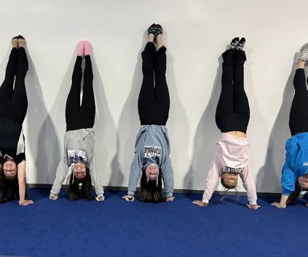 Just Tumble North Haven LLC
