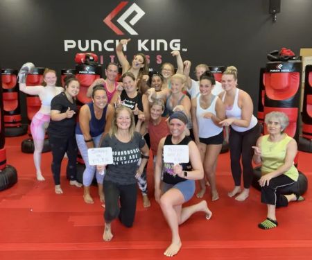 Punch HIIT Lab North Haven