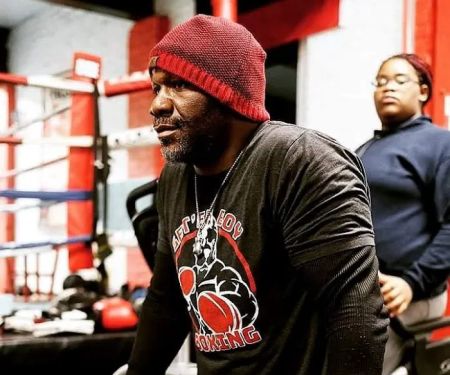 Get'em Boy Boxing