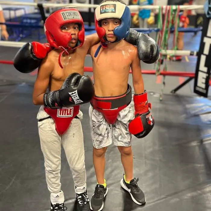 Get'em Boy Boxing Picture 2