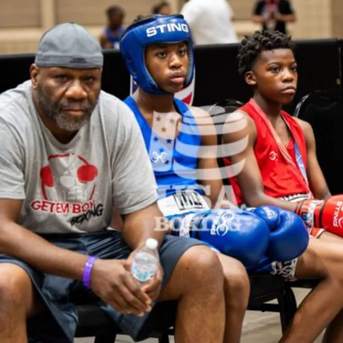 Get'em Boy Boxing Picture 4