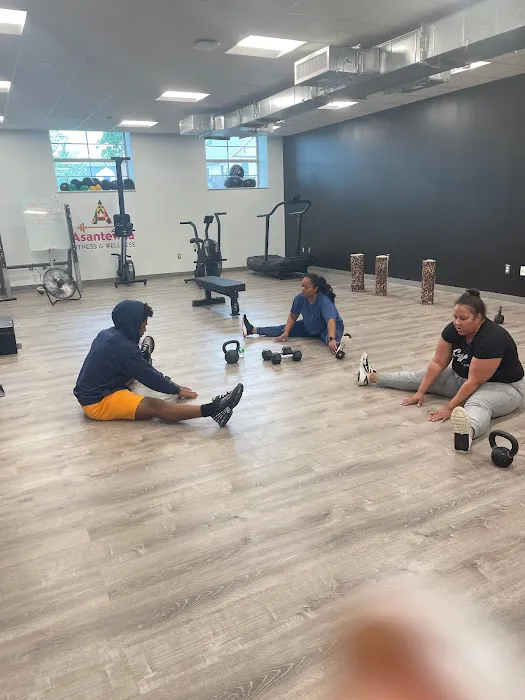 Asantewaa Fitness and Wellness Picture 3