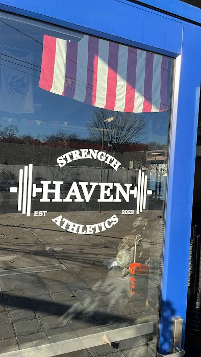 Strength Haven Athletics Picture 1