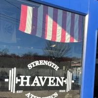 Strength Haven Athletics ico