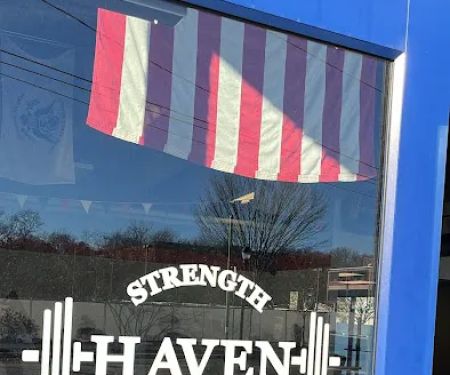 Strength Haven Athletics