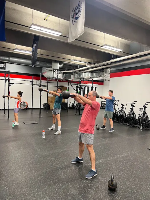 Strength Haven Athletics Picture 2