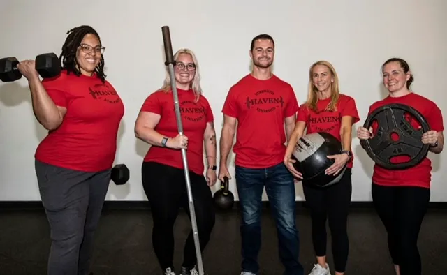 Strength Haven Athletics Picture 4