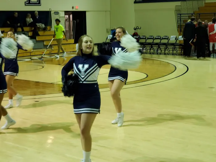 Payne Whitney Gymnasium Picture 5